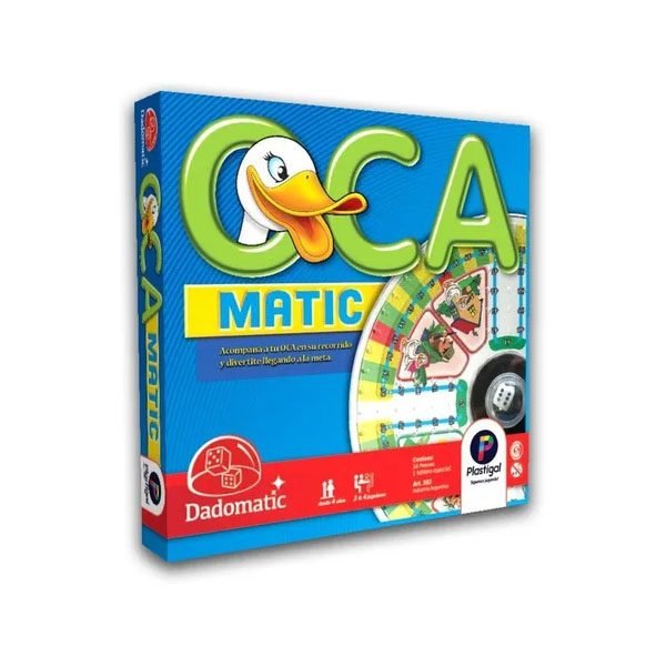 OCA MATIC 302