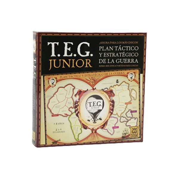 TEG JUNIOR 80100