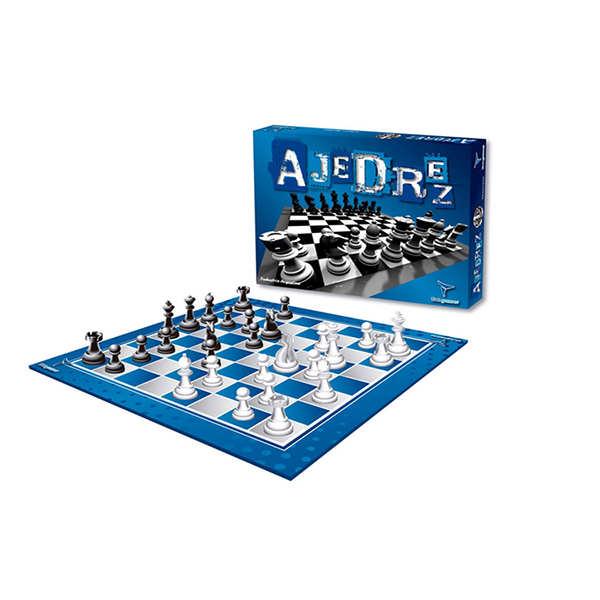 AJEDREZ  TTG 2007