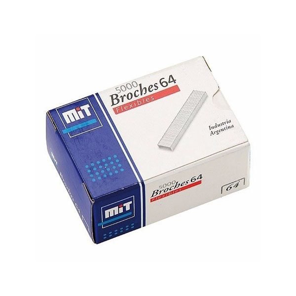BROCHE P/MAQ.MIT 64 X5000