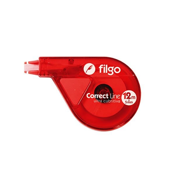 CORRECTOR FILGO CINTA WL-512 5MMX12MT.C/U