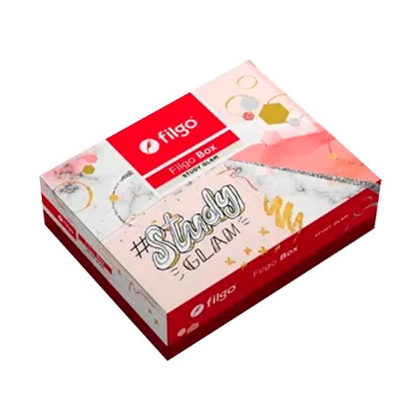 FILGO BOX STUDY GLAM BOX-STDYGLAM-005