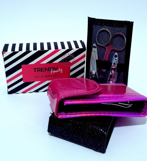 SET DE MANICURA TRENDY