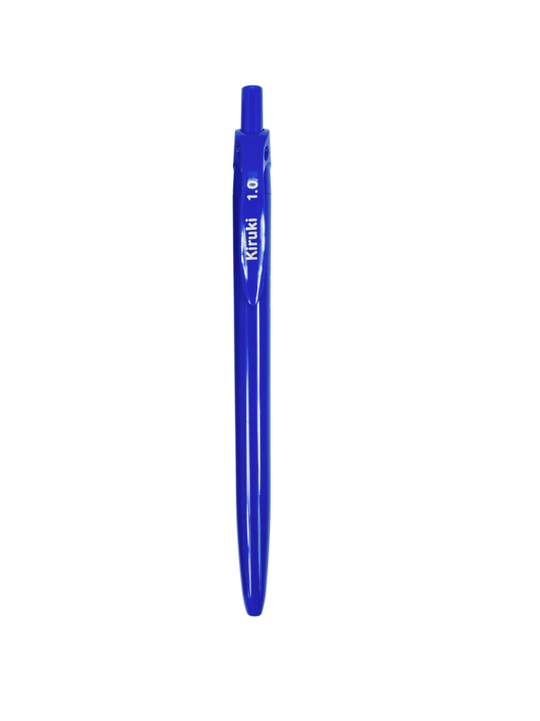 BOLIGRAFO KIRUKI EASY 1MM C/U