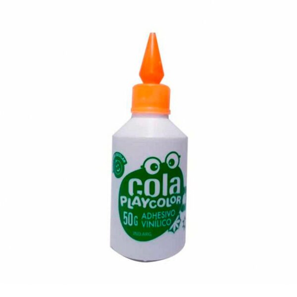 ADHESIVO VINILICO PLAYCOLOR 50 GRS.