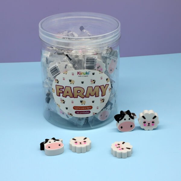 GOMA KIRUKI FARMY X 36 UN.