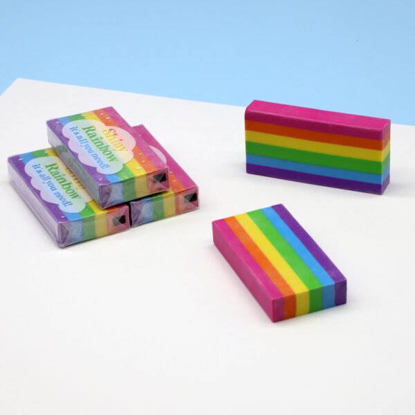 GOMA KIRUKI RAINBOW X UN.