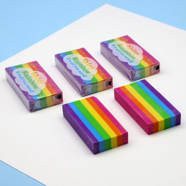 GOMA KIRUKI RAINBOW X 36 UN. - Imagen 3