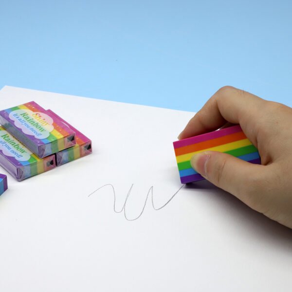 GOMA KIRUKI RAINBOW X UN. - Imagen 2