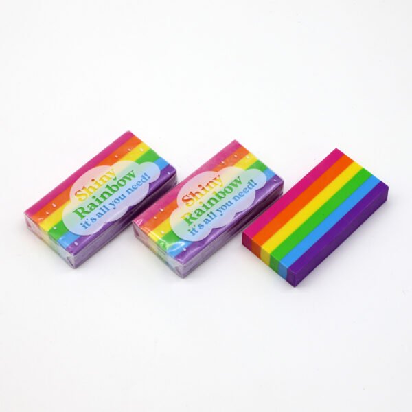 GOMA KIRUKI RAINBOW X UN. - Imagen 3
